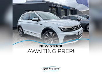 2017 (17) - 2.0 TSI R-Line SUV 5dr Petrol DSG 4Motion Euro 6 (s/s) (180 ps)