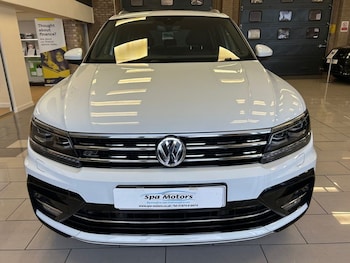 Used Volkswagen Tiguan 2017 for sale - 76395771: Photo