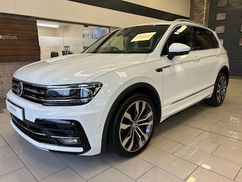 Used Volkswagen Tiguan 2017 for sale - 76395771: Photo