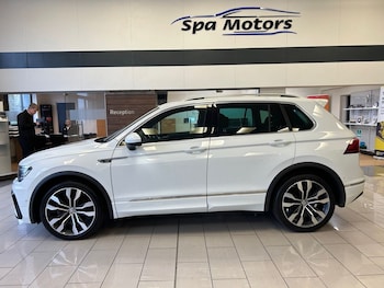 Used Volkswagen Tiguan 2017 for sale - 76395771: Photo