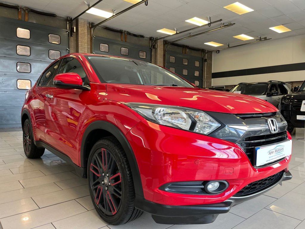 Used Honda HR-V 2016 for sale - 76048232: Photo 1