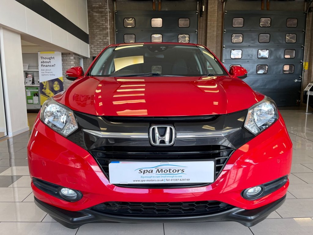 Used Honda HR-V 2016 for sale - 76048232: Photo 2