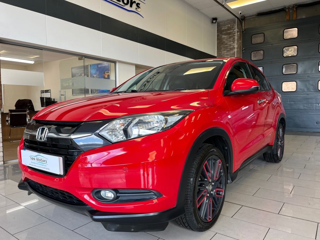 Used Honda HR-V 2016 for sale - 76048232: Photo 3