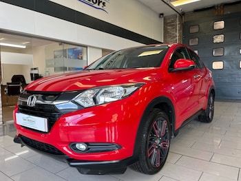 Used Honda HR-V 2016 for sale - 76048232: Photo