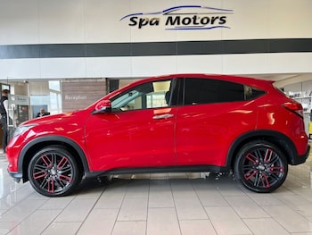 Used Honda HR-V 2016 for sale - 76048232: Photo