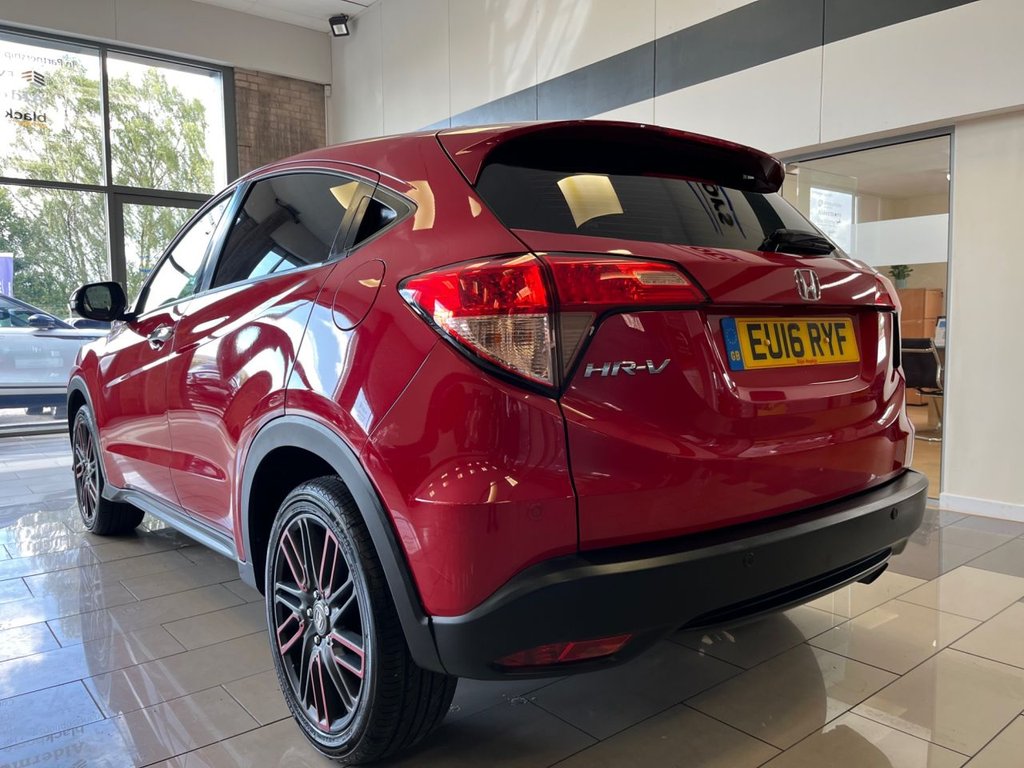 Used Honda HR-V 2016 for sale - 76048232: Photo 5