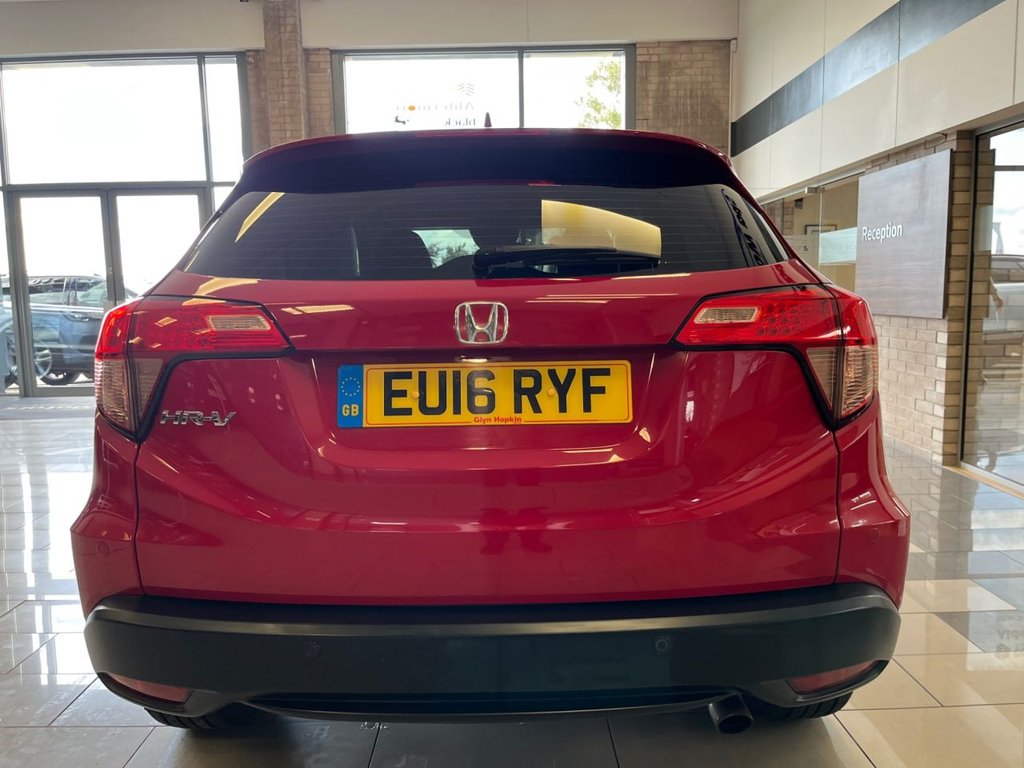 Used Honda HR-V 2016 for sale - 76048232: Photo 6