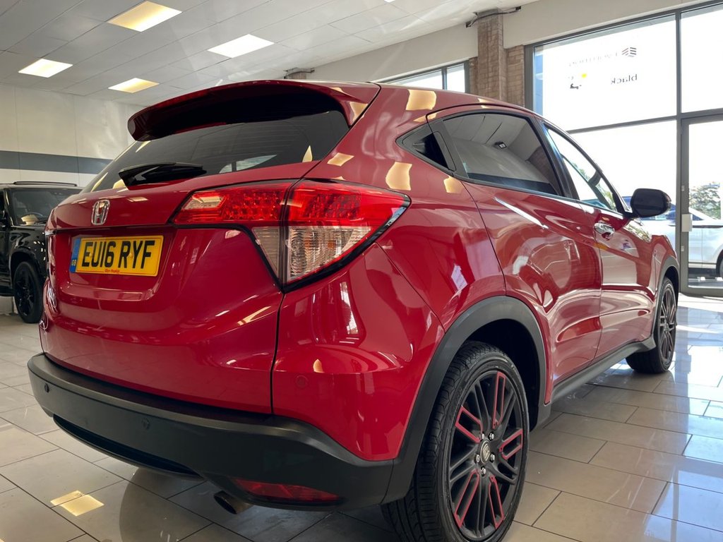 Used Honda HR-V 2016 for sale - 76048232: Photo 7