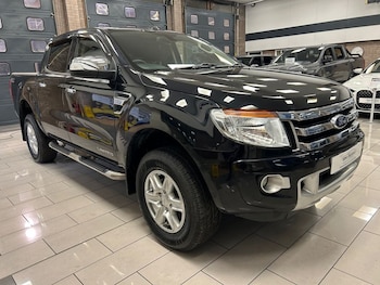 Ford Ranger feature image