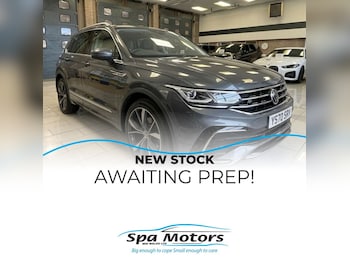 Used Volkswagen Tiguan 2020 for sale - 77849702: Photo