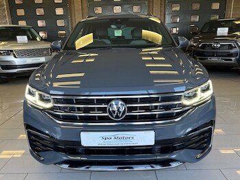 Used Volkswagen Tiguan 2020 for sale - 77849702: Photo