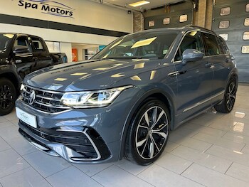 Used Volkswagen Tiguan 2020 for sale - 77849702: Photo