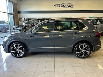 Used Volkswagen Tiguan 2020 for sale - 77849702: Photo