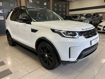 Used Land Rover Discovery 2018 for sale - 77631617: Photo