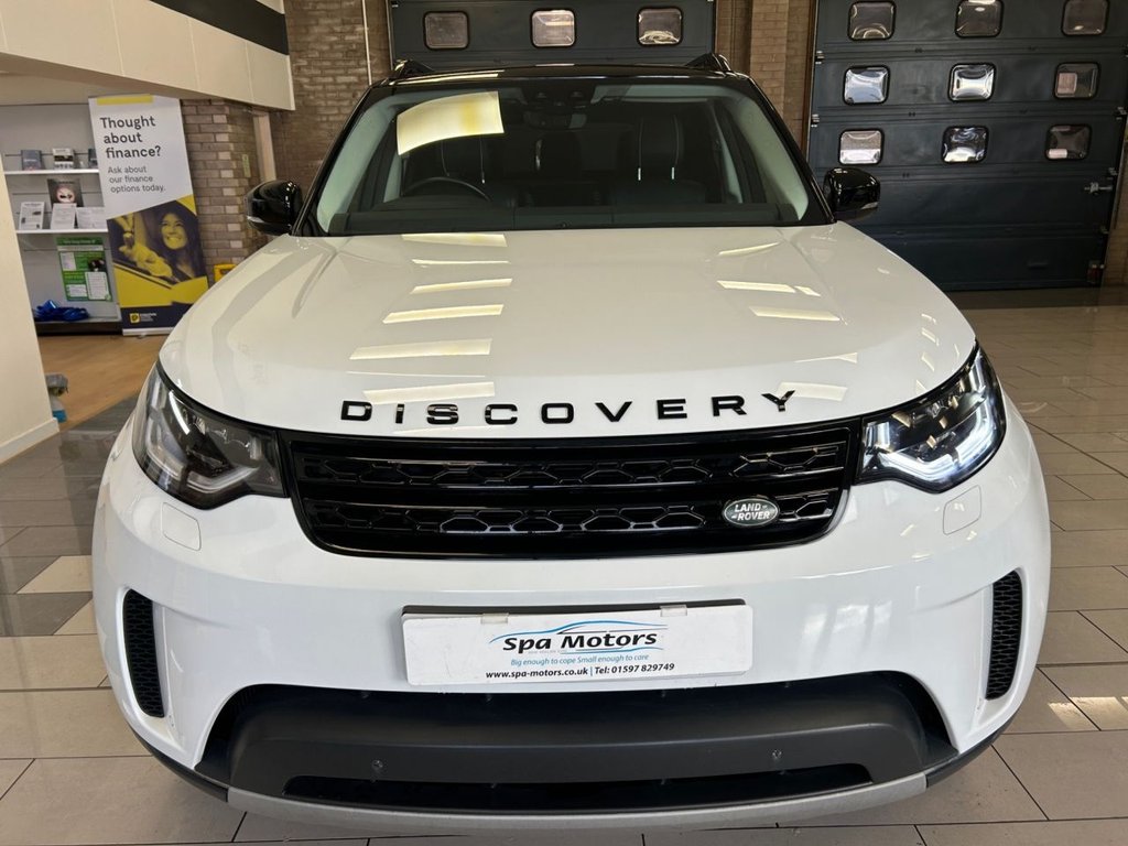 Used Land Rover Discovery 2018 for sale - 77631617: Photo 2