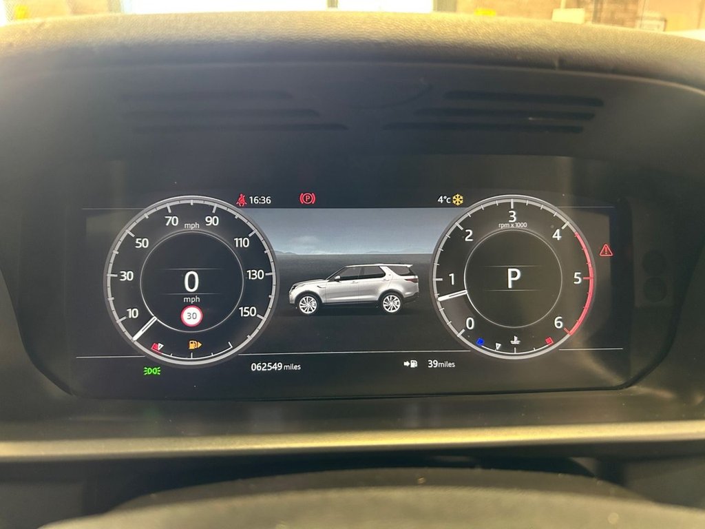 Used Land Rover Discovery 2018 for sale - 77631617: Photo 21