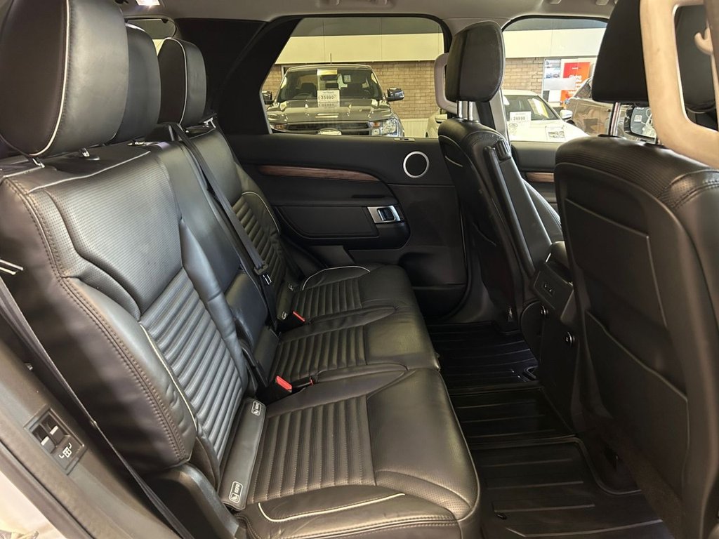 Used Land Rover Discovery 2018 for sale - 77631617: Photo 22