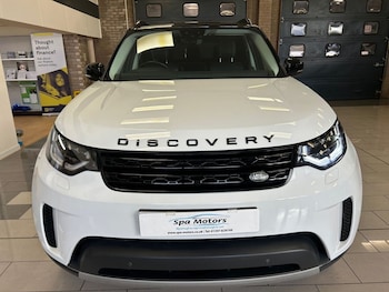 Used Land Rover Discovery 2018 for sale - 77631617: Photo
