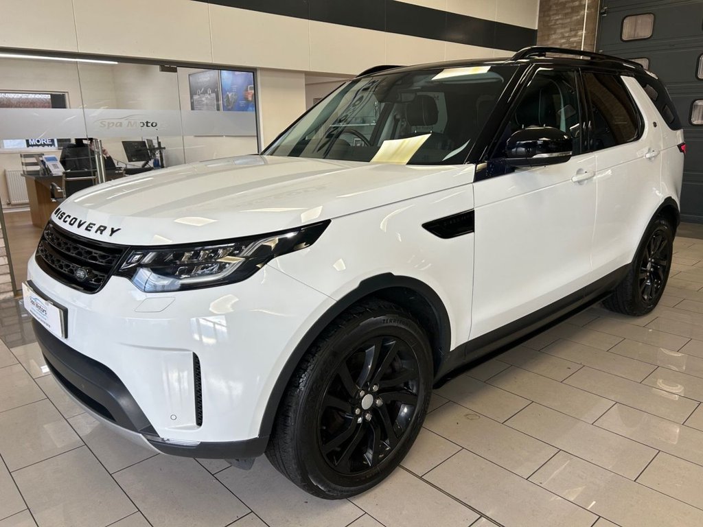 Used Land Rover Discovery 2018 for sale - 77631617: Photo 3