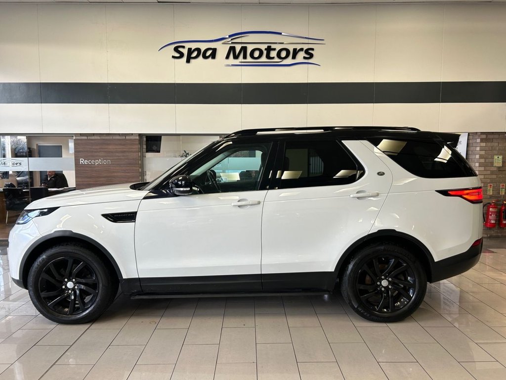 Used Land Rover Discovery 2018 for sale - 77631617: Photo 4