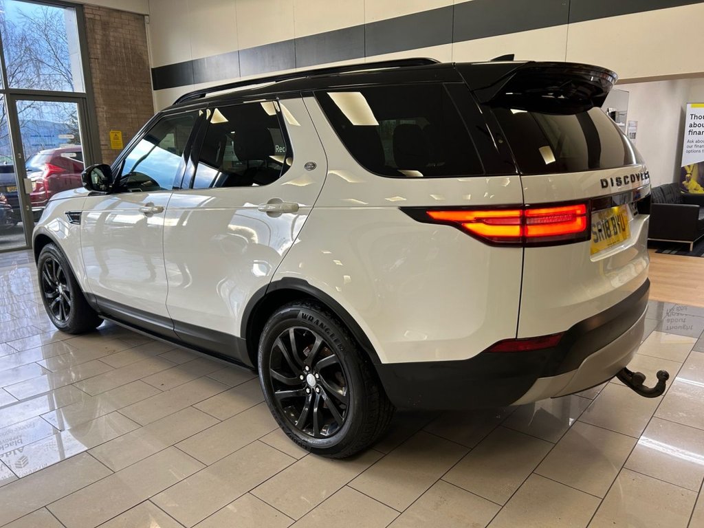 Used Land Rover Discovery 2018 for sale - 77631617: Photo 5