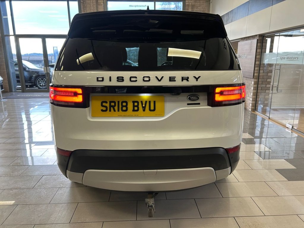 Used Land Rover Discovery 2018 for sale - 77631617: Photo 6