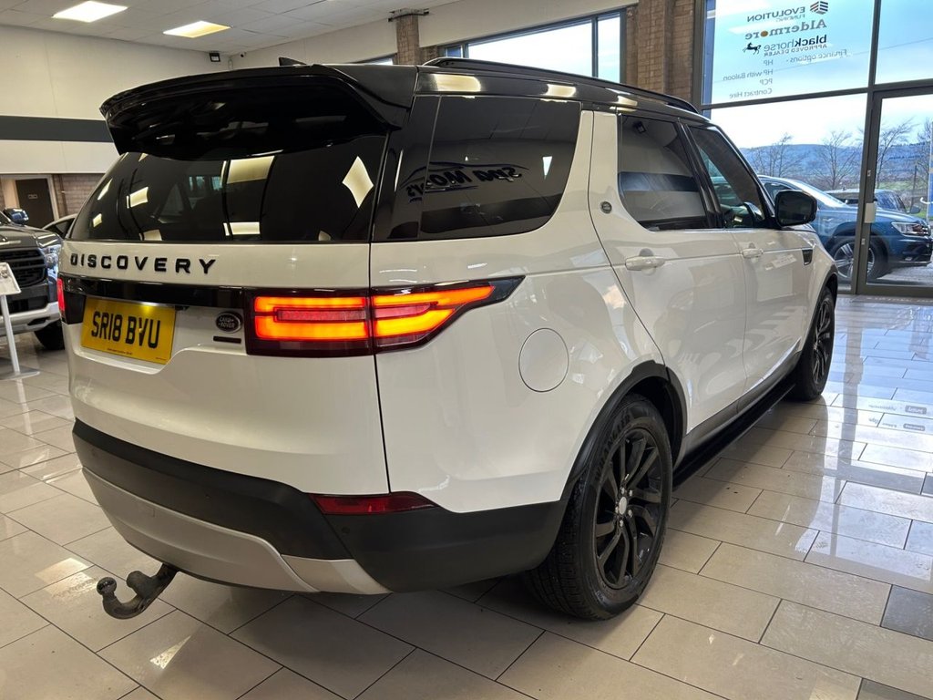 Used Land Rover Discovery 2018 for sale - 77631617: Photo 7