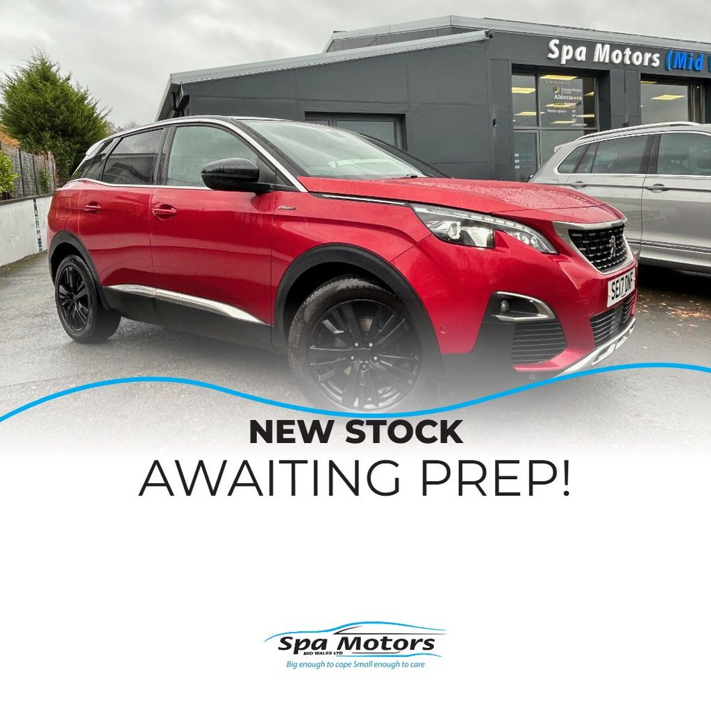 Used Peugeot 3008 2017 for sale - 76546453: Photo 1