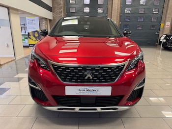 Used Peugeot 3008 2017 for sale - 76546453: Photo