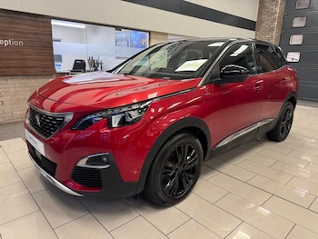 Used Peugeot 3008 2017 for sale - 76546453: Photo