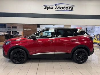 Used Peugeot 3008 2017 for sale - 76546453: Photo