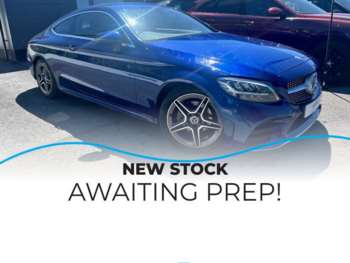 2021 (71) - 1.5 C200h MHEV AMG Line Edition Coupe 2dr Petrol Hybrid G-Tronic+ Euro 6 (s