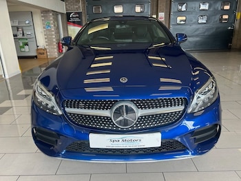 Used Mercedes-Benz C-Class 2021 for sale - 75221194: Photo