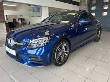 Used Mercedes-Benz C-Class 2021 for sale - 75221194: Photo