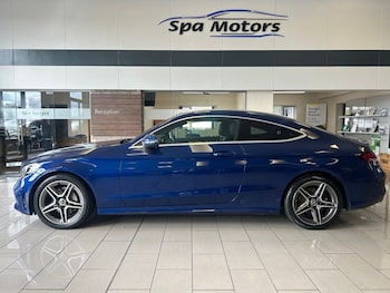 Used Mercedes-Benz C-Class 2021 for sale - 75221194: Photo