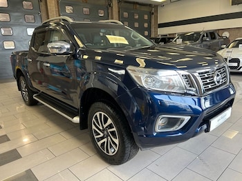 Nissan Navara feature image