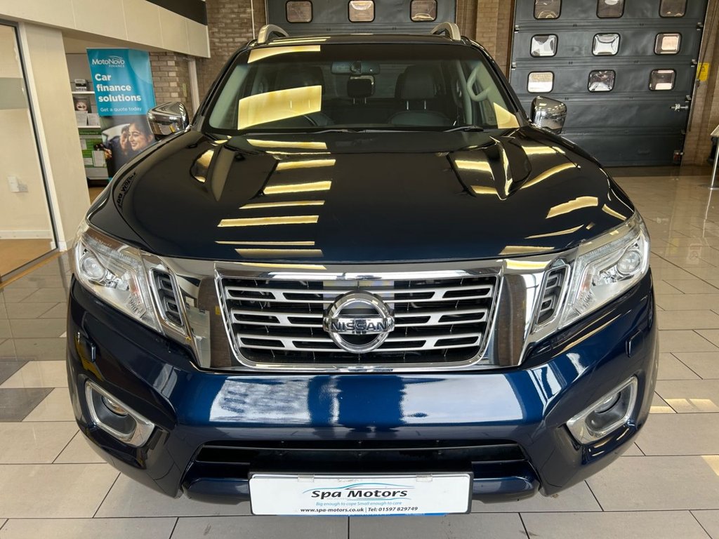 Used Nissan Navara 2016 for sale - 77765159: Photo 2