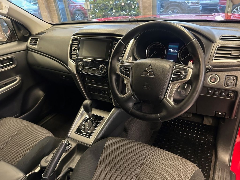 Used Mitsubishi L200 2020 for sale - 76909827: Photo 13