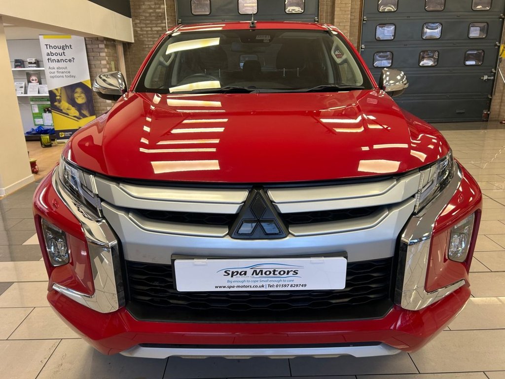 Used Mitsubishi L200 2020 for sale - 76909827: Photo 2