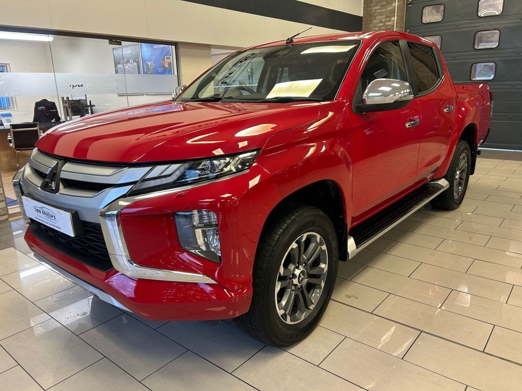 Used Mitsubishi L200 2020 for sale - 76909827: Photo 3