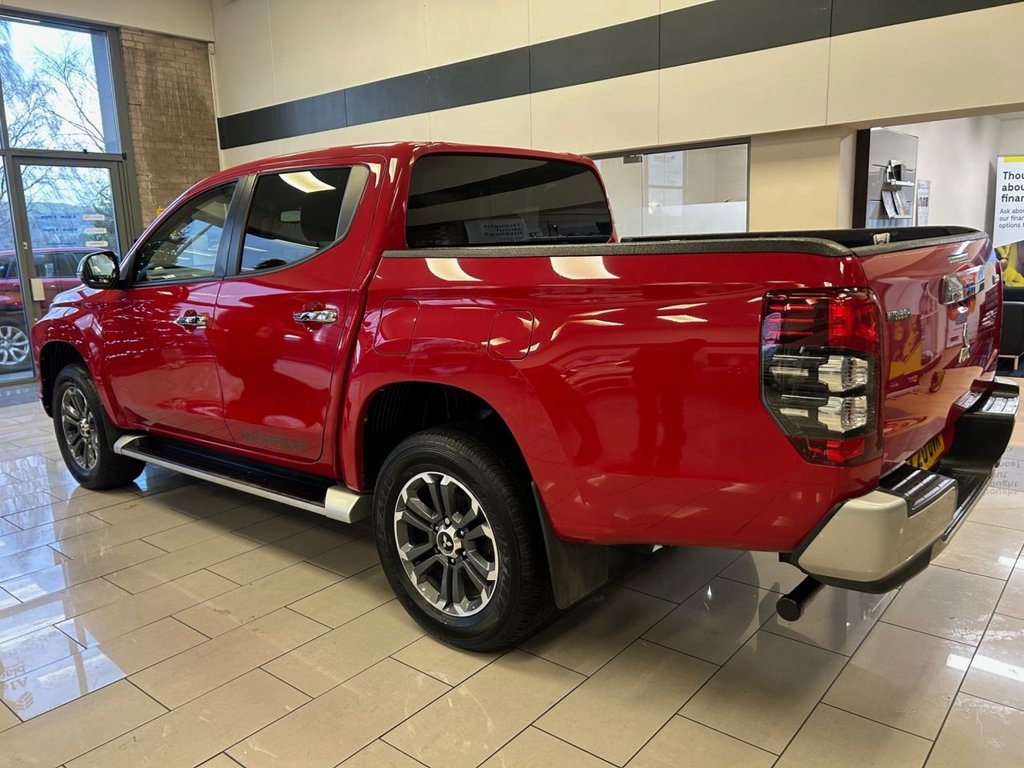 Used Mitsubishi L200 2020 for sale - 76909827: Photo 5