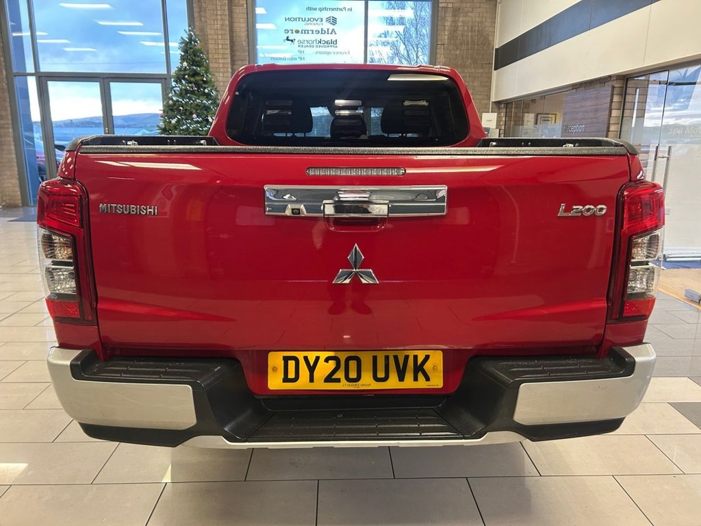 Used Mitsubishi L200 2020 for sale - 76909827: Photo 6