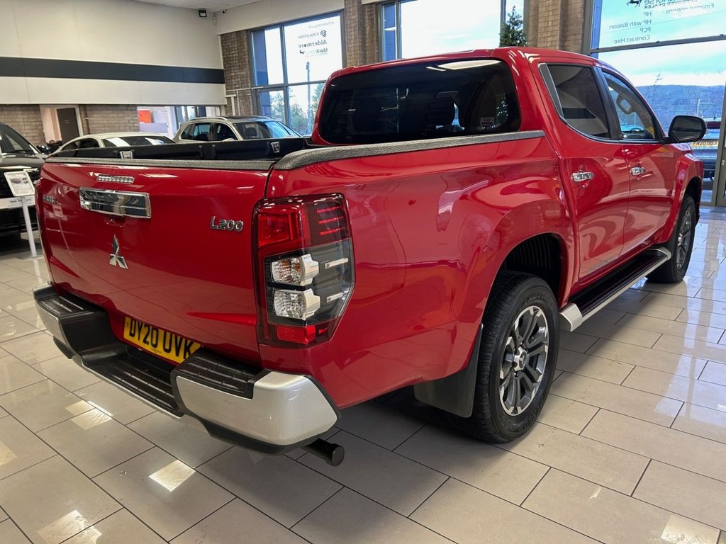 Used Mitsubishi L200 2020 for sale - 76909827: Photo 8