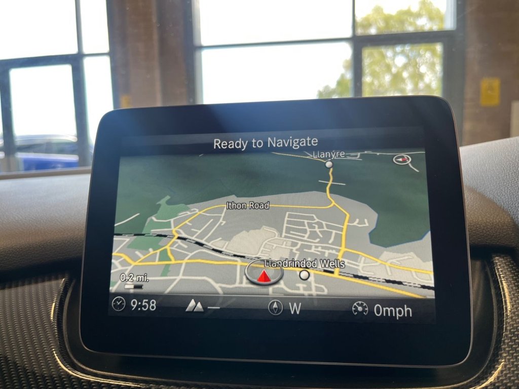 Used Mercedes-Benz B Class 2017 for sale - 75960980: Photo 12