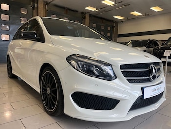 2017 (67) - 1.5 B180d AMG Line (Premium) MPV 5dr Diesel 7G-DCT Euro 6 (s/s) (109 ps)