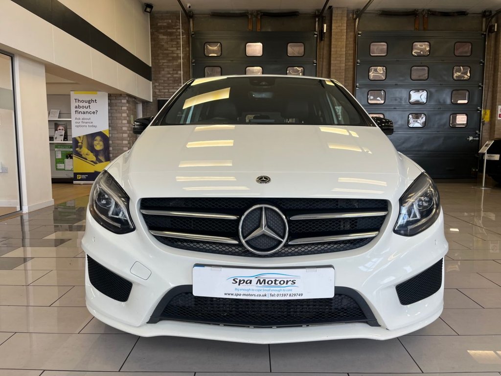 Used Mercedes-Benz B Class 2017 for sale - 75960980: Photo 2