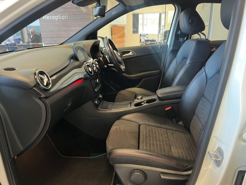 Used Mercedes-Benz B Class 2017 for sale - 75960980: Photo 21