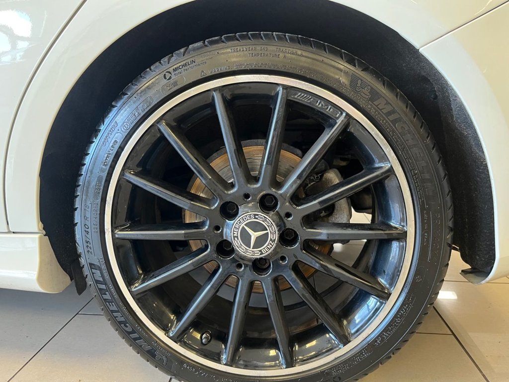 Used Mercedes-Benz B Class 2017 for sale - 75960980: Photo 22