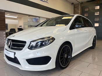 Used Mercedes-Benz B-Class 2017 for sale - 75960980: Photo