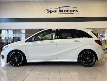 Used Mercedes-Benz B-Class 2017 for sale - 75960980: Photo